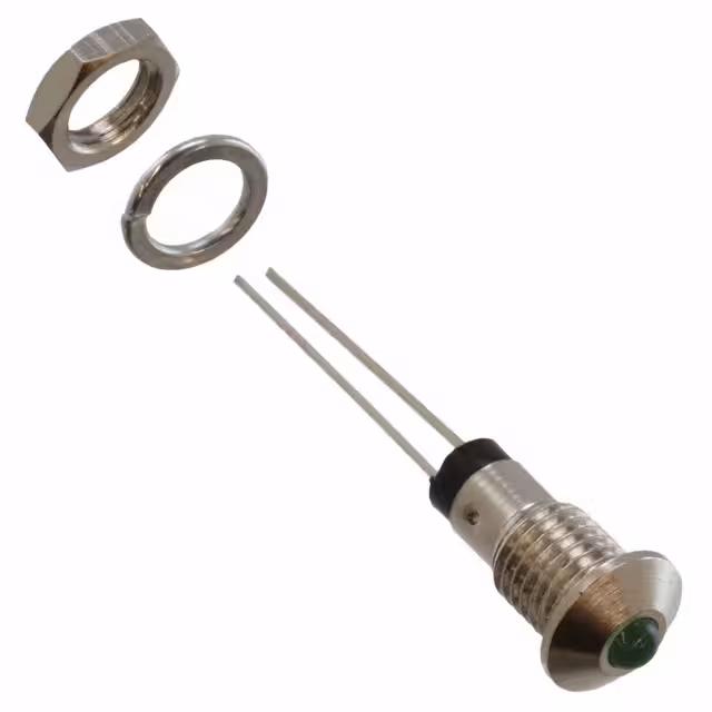 MPC3GD Bivar Inc.  Voyants du panneau